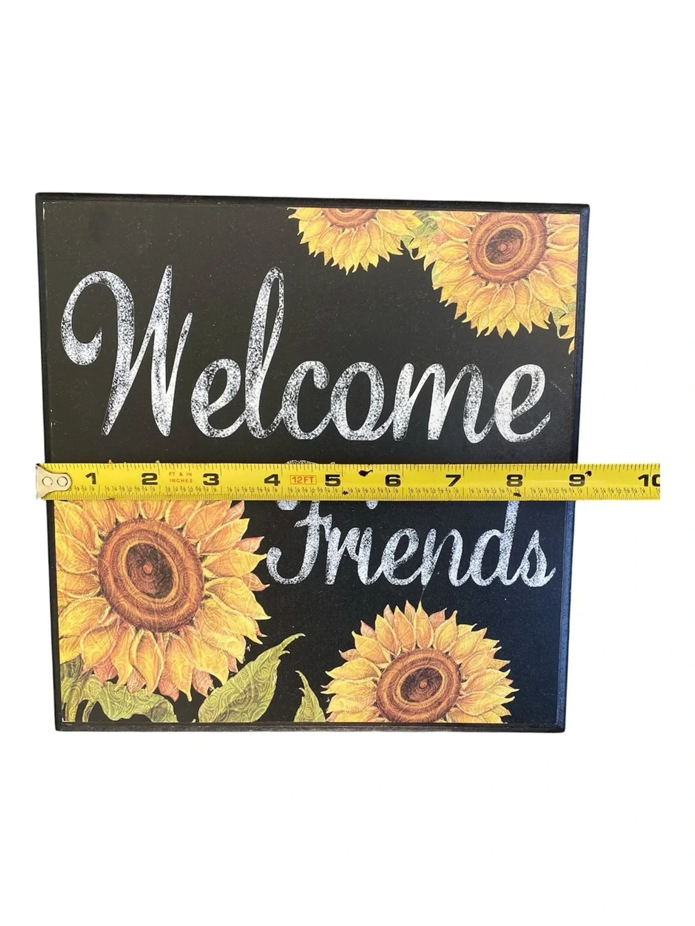 N/A welcome friends